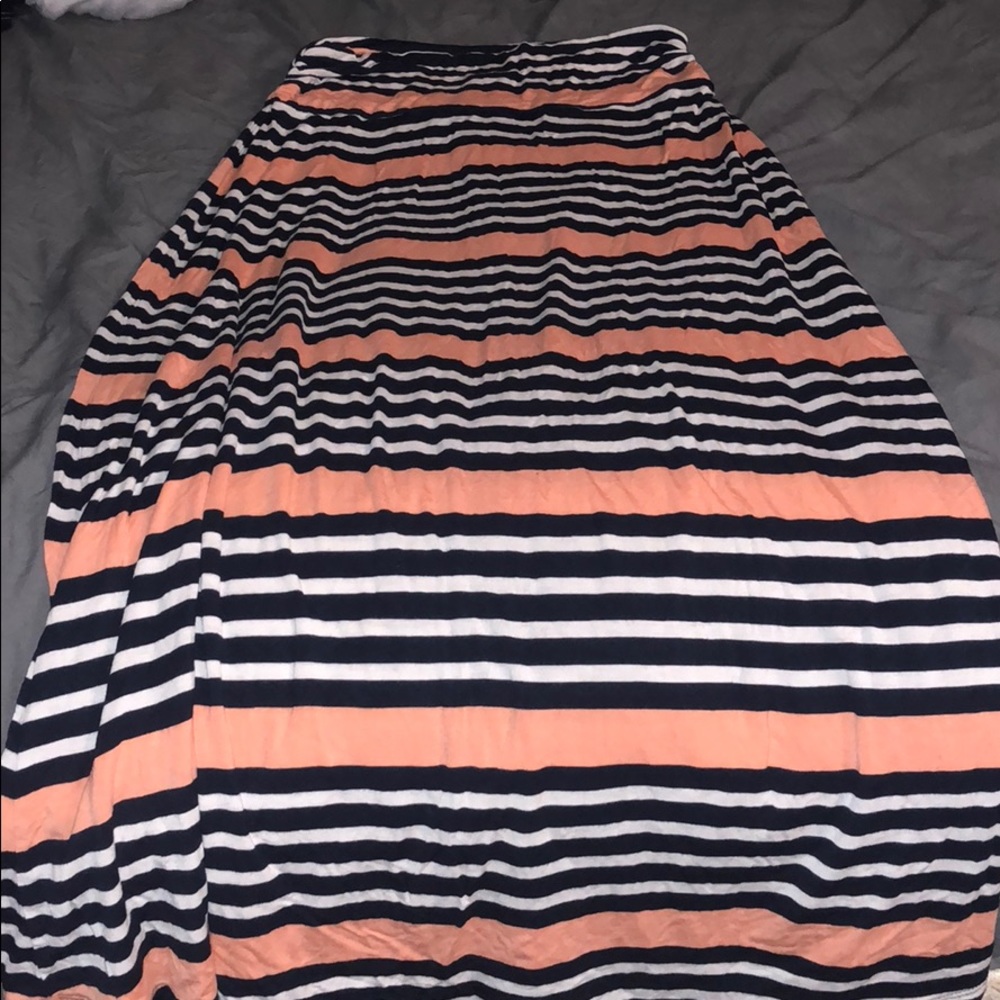 Maxi skirt